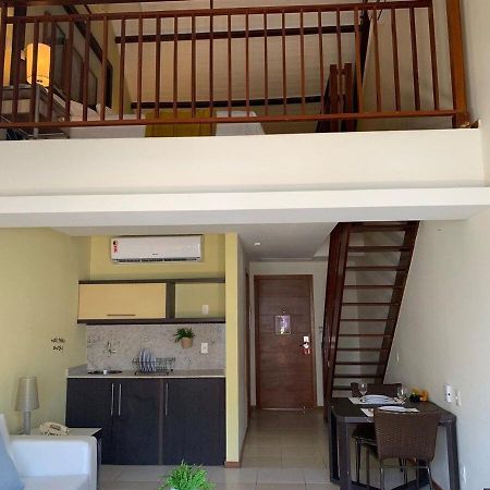 Apt Loft - Duplex, Decorado Luxo, Estilo Praiano - Rio Vermelho サルバドール エクステリア 写真