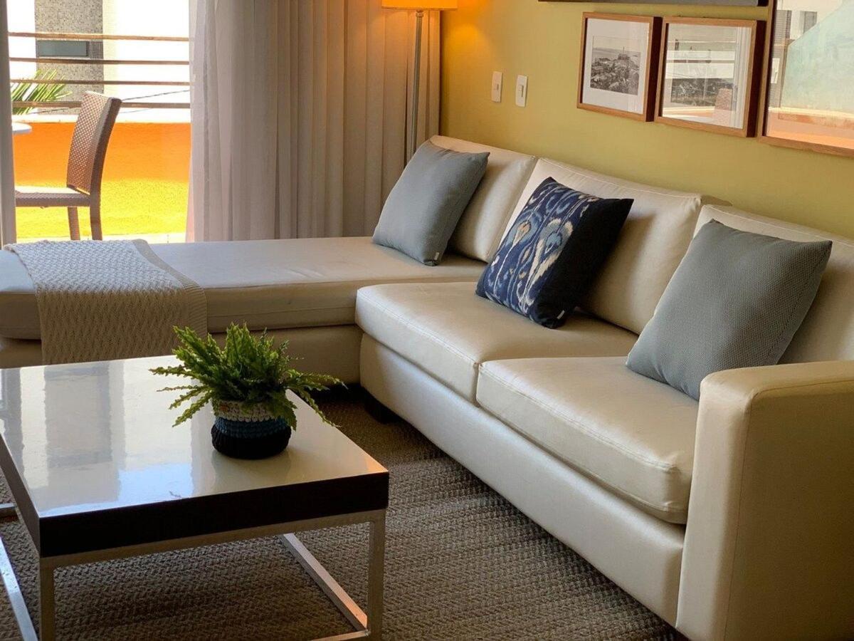 Apt Loft - Duplex, Decorado Luxo, Estilo Praiano - Rio Vermelho サルバドール エクステリア 写真