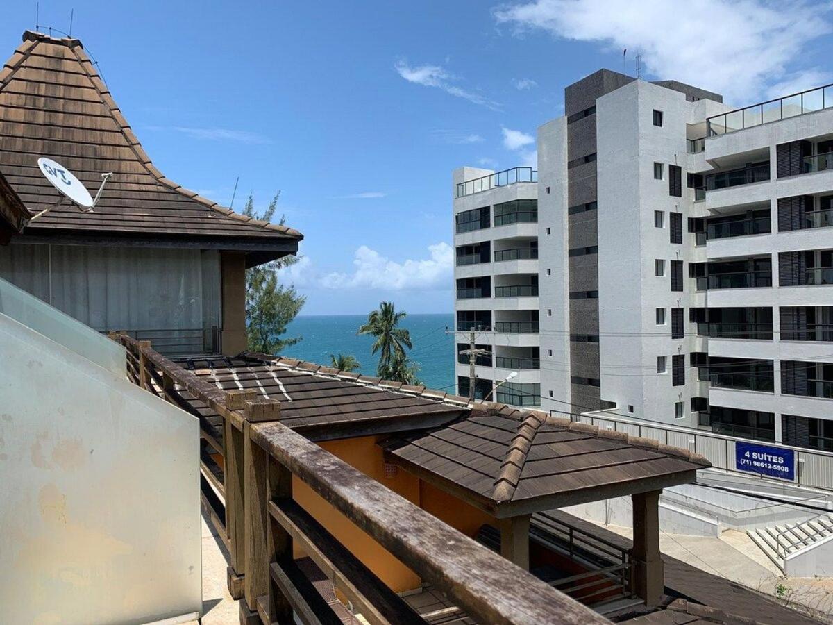Apt Loft - Duplex, Decorado Luxo, Estilo Praiano - Rio Vermelho サルバドール エクステリア 写真