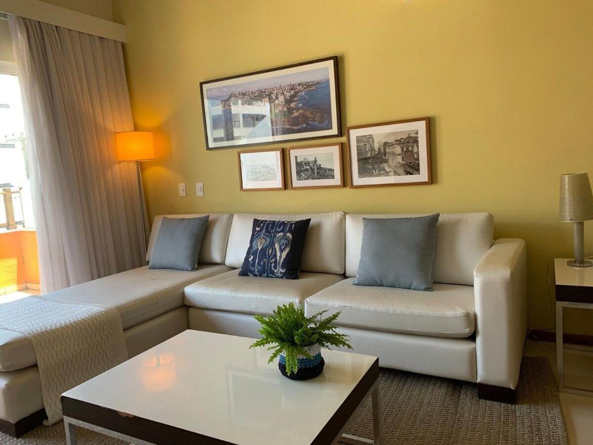 Apt Loft - Duplex, Decorado Luxo, Estilo Praiano - Rio Vermelho サルバドール エクステリア 写真